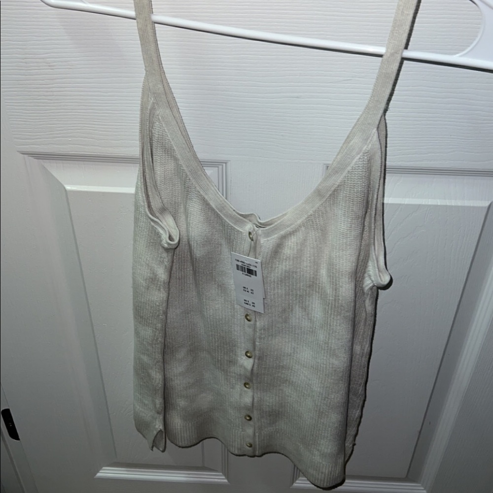 Abercrombie Knit Tank